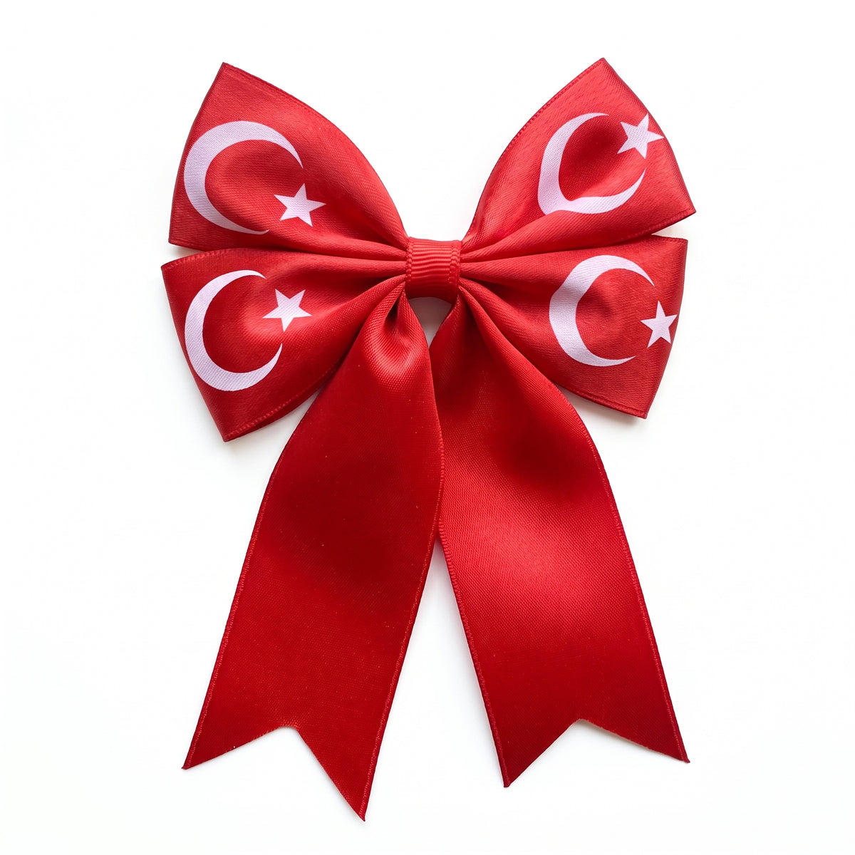 BAYRAKLI SATEN TÖREN TOKASI