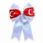 ÇIFT RENK BAYRAKLI BEYAZ TOKA